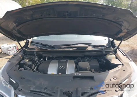 2017 Lexus Rx 350 from USA, damaged, VIN 2T2BZMCA2HC108322